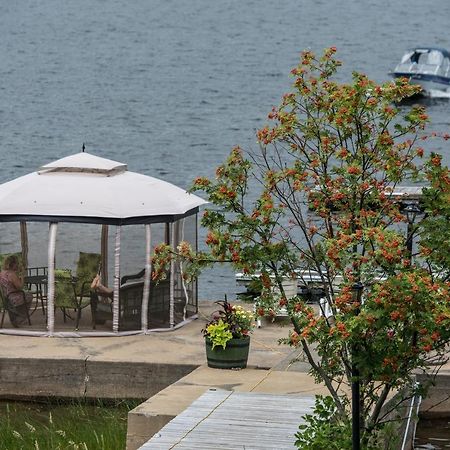 Auberge Villa Bellerive Nominingue Eksteriør billede