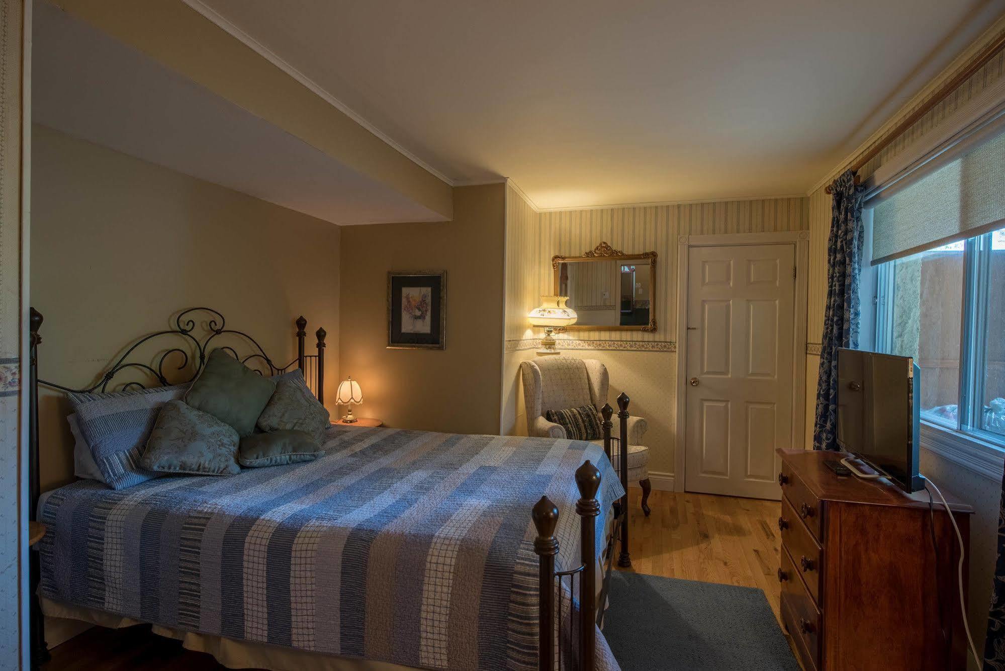 Auberge Villa Bellerive Nominingue Eksteriør billede